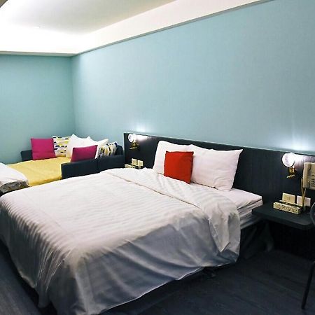Tian Fang Ye Tan Hotel Yilan Exterior photo