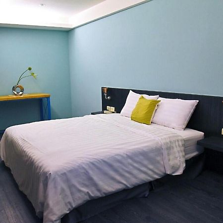 Tian Fang Ye Tan Hotel Yilan Exterior photo