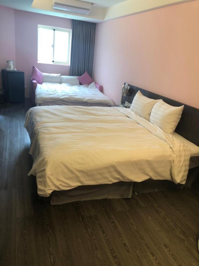 Tian Fang Ye Tan Hotel Yilan Exterior photo
